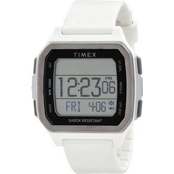 Timex Command Urban Ψηφιακό Ανδρικό Ρολόι με Γκρι Καντράν TW5M29100