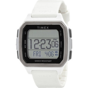 Timex Command Urban Ψηφιακό Ανδρικό Ρολόι με Γκρι Καντράν TW5M29100