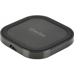 AvLink Wireless Charging Pad Qi Black MFWC10