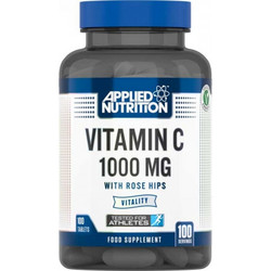 Applied Nutrition Vitamin C 1000mg 100 Ταμπλέτες