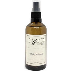 Αρωματικό Υφασμάτων (Fabric Mist) Wishes Whiskey & Caramel
