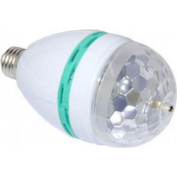 Mini DJ LED Disco Party Lamp - Φωτορυθμικό Λάμπα LED για Πάρτυ