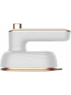 Σίδερο Ταξιδίου Ατμού 33w 50g/min με δοχείο 50ml - Λευκό