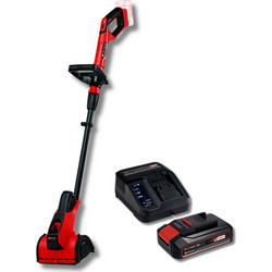 EINHELL PICOBELLA ΚΑΘΑΡΙΣΤΗΣ ΕΠΙΦΑΝΕΙΩΝ ΜΠΑΤΑΡΙΑΣ 18V 3424200 KIT ΜΕ ΣΕΤ ΜΠΑΤΑΡΙΑΣ POWER X CHANGE 18V-2.5Ah ΜΕ ΤΑΧΥΦΟΡΤΙΣΤΗ