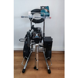 DP-T40 Ηλεκτρικό Μηχάνημα Βαφής Airless 3000W