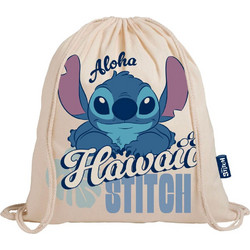 STITCH - Gym Bag - 41x35cm