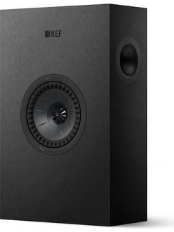 KEF Q4 Meta Ηχείο Hi-Fi Τοίχου 150W 2 Δρόμων Black