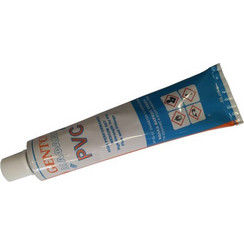 Κόλλα για pvc 80ml διάφανη