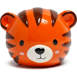 Ceramic Money Box Tiger