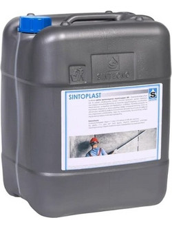 Sintecno πρόσμικτο γαλάκτωμα Latex SBR 1kg