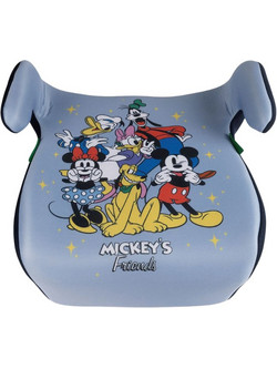 Disney Mickey Mouse Παιδικό Κάθισμα Ανύψωσης Αυτοκινήτου, 1τμχ