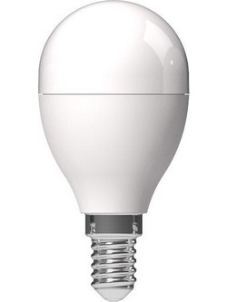 Avide LED Σφαιρική G45 2.9W E14 Λευκό 4000K Super Υψηλής Φωτεινότητας