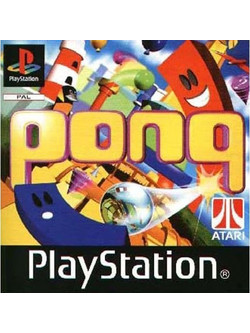 Pong Used PS1