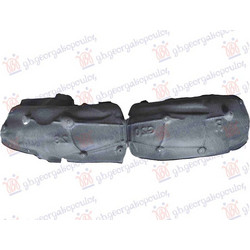 ΘΟΛΟΣ ΠΙΣΩ (COTTON) ΔΕΞΙΑ ΠΛΕΥΡΑ για BMW SERIES 3 (G20/G21) SDN/S.W. 18-22