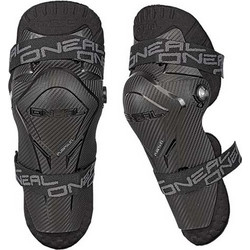 Επιγονατίδες Oneal Pumpgun MX Carbon look μαύρο