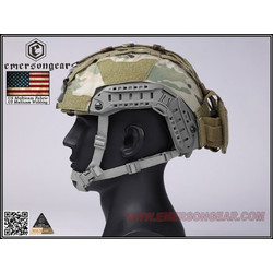 Κάλυμμα κράνους HighCut OC A4 EM9732MC της EmersonGear(R) σε γνήσιο MULTICAM(R)