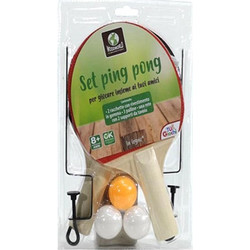 General Trade Σετ Ρακέτες Ping Pong