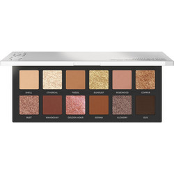 Mesauda Milano Archetype Palette II Παλέτα Σκιών με 12 Αποχρώσεις 70g