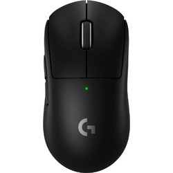 Logitech G Pro X Superlight 2 Ασύρματο Gaming Ποντίκι 32000 DPI Black