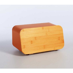 ΨΩΜΙΕΡΑ 34,5x19x17 (BREAD BASKET TERRA) - NEF NEF BREAD BASKET TERRA / 100% ΜΕΤΑΛΛΙΚΟ