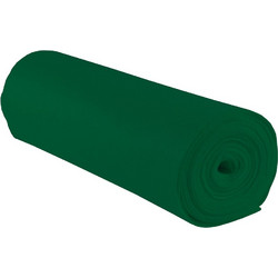 Folia Τσόχα Ακρυλική Ρολό Πράσινο σκούρο 24cmΧ5m 150g 520058