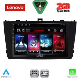 Lenovo LVD 2705BL_CPA Ηχοσύστημα Αυτοκινήτου με Οθόνη Αφής & GPS
