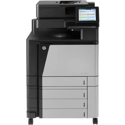 HP LaserJet Enterprise Flow M880z Έγχρωμο Φωτοτυπικό Laser