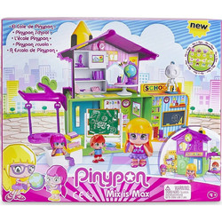 Giochi Preziosi Pinypon Σετ Παιχνιδιού Σχολείο