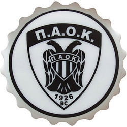 Stamion Μαγνητικό Ανοιχτήρι Μπουκαλιών ΠΑΟΚ BC - PBC6304