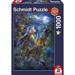 Puzzle Schmidt Moonlight 1000 Κομμάτια