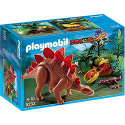 Playmobil Dinos Στεγόσαυρος 5232