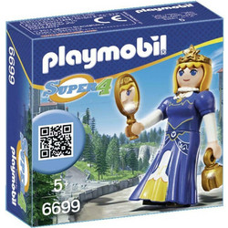Playmobil Super 4 Πριγκίπισσα Ελεονώρα για 5+ Ετών 6699