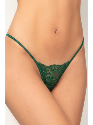 Milena By Paris Γυναικείο Sexy Κυπαρισσί SEXY6310