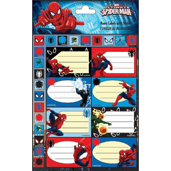 Ετικέτα Spiderman