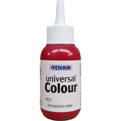 ΧΡΩΜΑ UNIVERSAL TENAX ΚΟΚΚΙΝΟ 75ML