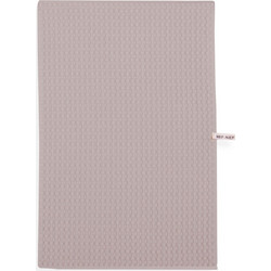 Ποτηρόπανο Πικέ (45x68) Nef-Nef Homeware Main Silver