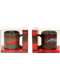 A Nightmare on Elm Streed Freddy mug