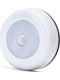 LED Φωτάκι Νυκτός Aigostar με Αισθητήρα Κίνησης PIR - 6500K