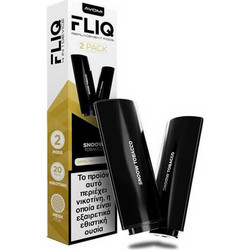 AVOMI FLIQ Prefilled Pod Snoow Tobacco 2ml 20mg PACK OF 2