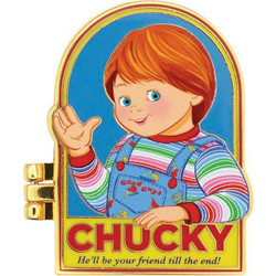 CHUCKY - Pin's Limited Edition
