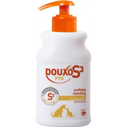 Σαμπουάν Αντισηπτικό Douxo S3 Pyo 200ml