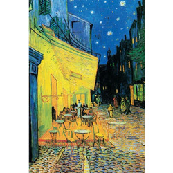 Vincent Van Gogh (Cafe Terrace) 61x91.5cm Maxi Poster - PP2400686