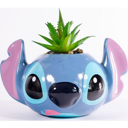 Lilo & Stitch 3D Flower Pot Stitch