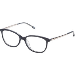 Loewe VLW961M GB7Y Ανδρικός Σκελετός Γυαλιών Οράσεως Κοκάλινος Μαύρος