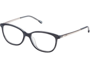 Loewe VLW961M GB7Y Ανδρικός Σκελετός Γυαλιών Οράσεως Κοκάλινος Μαύρος