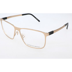 Porsche Design P8276 B Ανδρικός Σκελετός Γυαλιών Οράσεως Μεταλλικός Χρυσός
