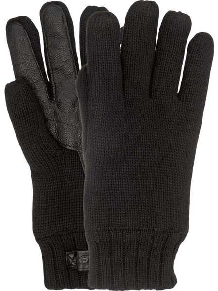 Γάντια Ugg Knit 21683-BLACK Ανδρικό