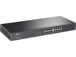 TP-Link TL-SG1016 V12 Unmanaged L2 Switch με 16 Θύρες Ethernet 1Gbps