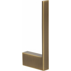 Χαρτοθήκη Κάθετη Αντικέ Bronze Art Vertigo 51V1-41-K