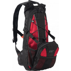 Polo Hydrition Ορειβατικό Σακίδιο 10lt Μπλε Κόκκινο 9-02-271-3000